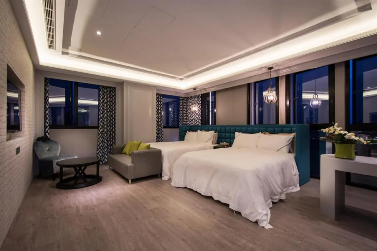 台中酒店推介（圖片來源﹕TRIP.COM）