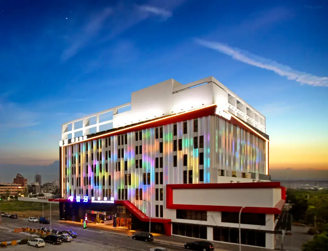 台中酒店推介（圖片來源﹕TRIP.COM）