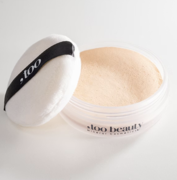 礦物粉底推薦|,too beauty 礦物粉底
