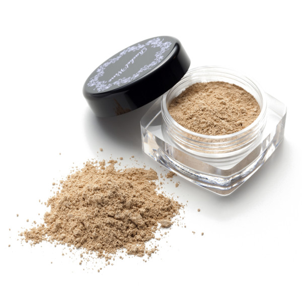 礦物粉底推薦|Rachel Wine 輕透礦物粉底