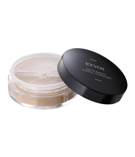 礦物粉底推薦|ETVOS 柔霧無暇防曬礦物粉底SPF30 PA++