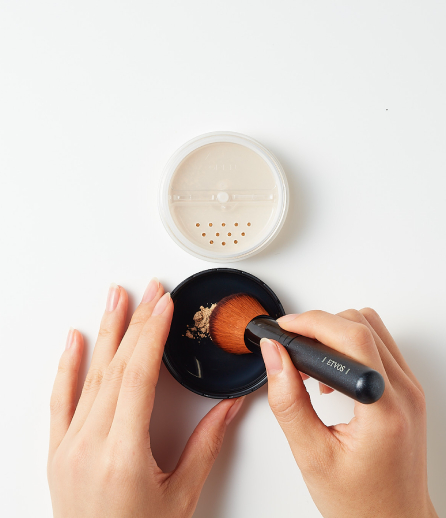 礦物粉底推薦|ETVOS 柔霧無暇防曬礦物粉底SPF30 PA++