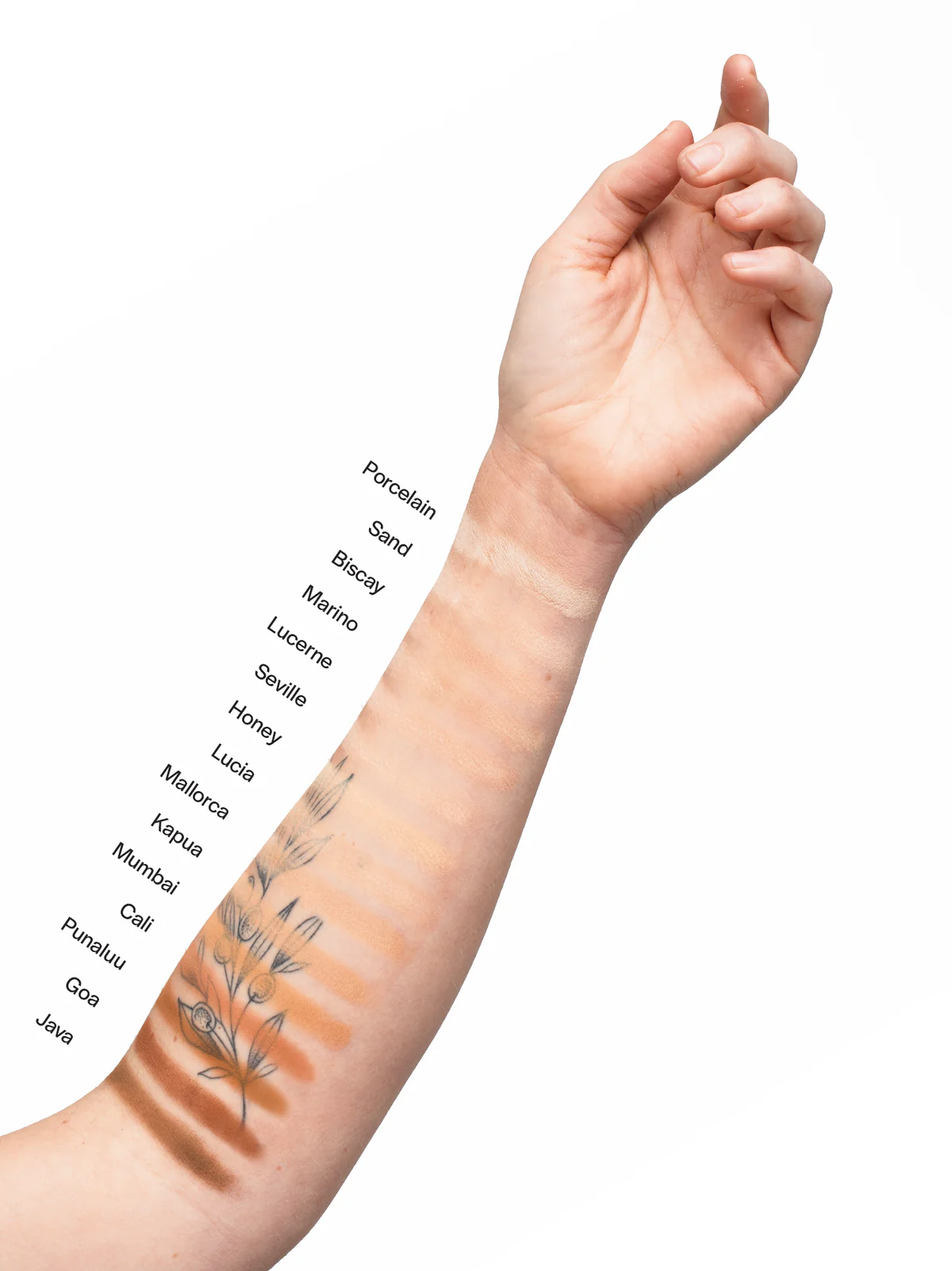 礦物粉底推薦|auNATURALE 啞緻礦物粉底