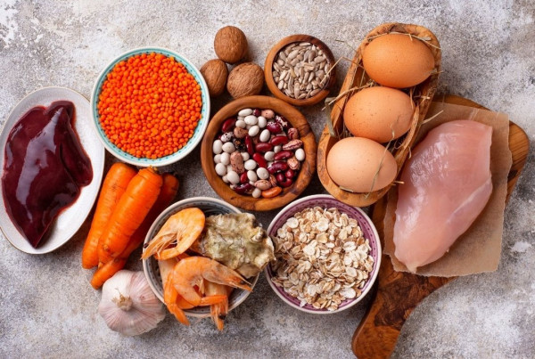 高鋅食物︱營養師列10大高鋅食物排行榜 教1補鋅食法滿足一日鋅含量