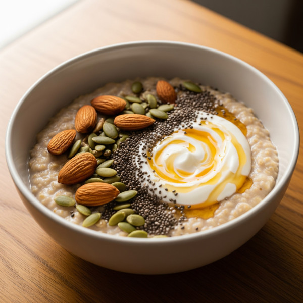 高鋅食物︱營養師列10大高鋅食物排行榜 教1補鋅食法滿足一日鋅含量