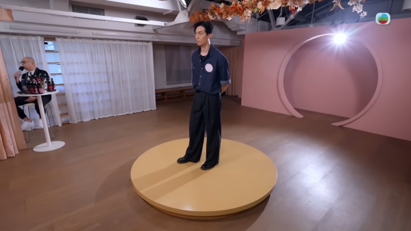 女神配對計劃｜周嘉全坦承私下再追李芷晴 第N次食檸檬親揭二人目前關係