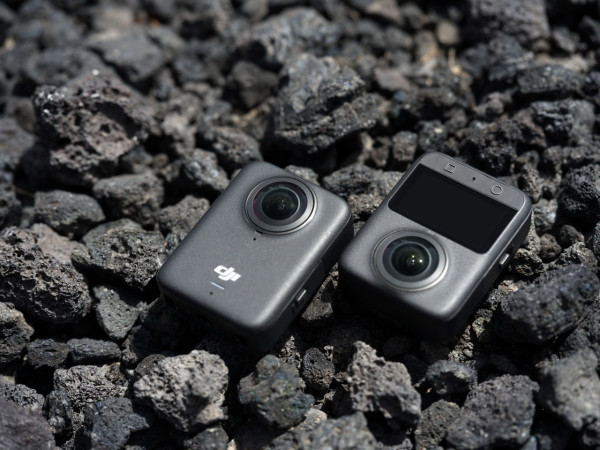 DJI進軍全景相機市場 發表8K旗艦Osmo 360 $3299 起