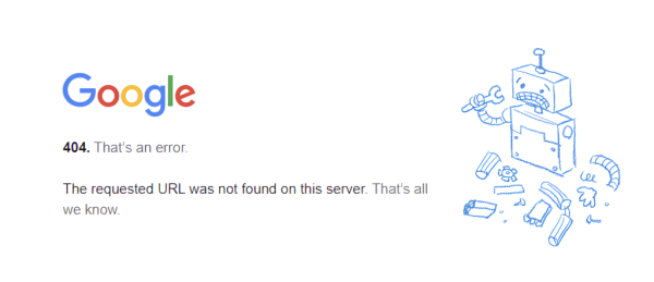 用戶注意！ Google一服務將正式終止 最後倒數25日