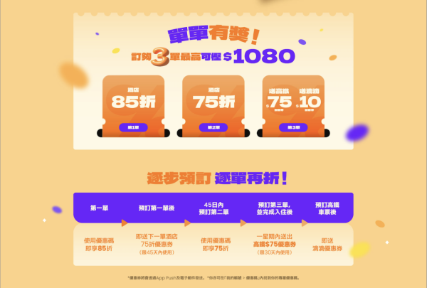 Klook內地酒店「單單有獎」優惠！北上慳逾$1,000 酒店人均$250起