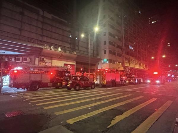 （圖片來源︰FB@香港突發事故報料區）