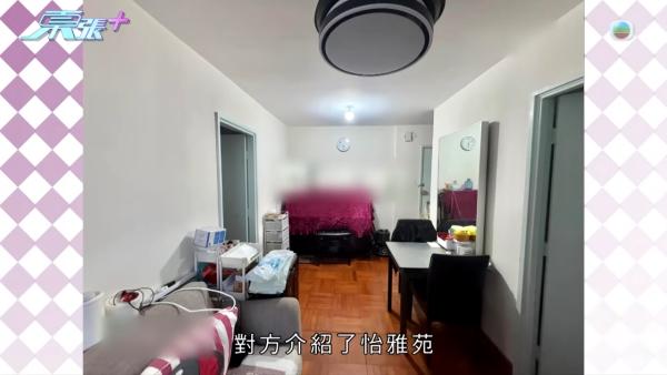 單親媽媽買樓墮影印契陷阱，節目截圖，來源︰東張西望。