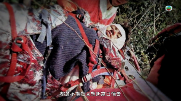 八仙嶺山火｜「關鍵證人」李雋文神隱逾20年首度開腔 張潤衡56字終極回應