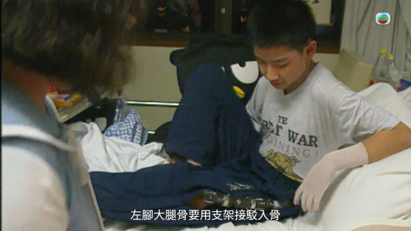 八仙嶺山火｜「關鍵證人」李雋文神隱逾20年首度開腔 張潤衡56字終極回應