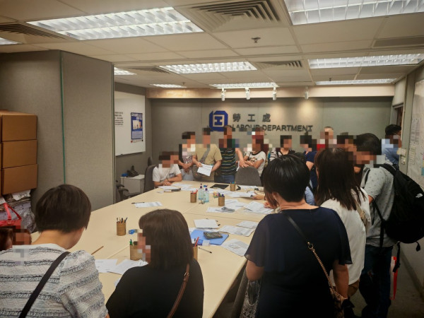長沙灣盈暉海鮮酒家突發結業！約50員工被拖糧、年假等總值700萬