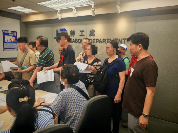 長沙灣盈暉海鮮酒家突發結業！約50員工被拖糧、年假等總值700萬