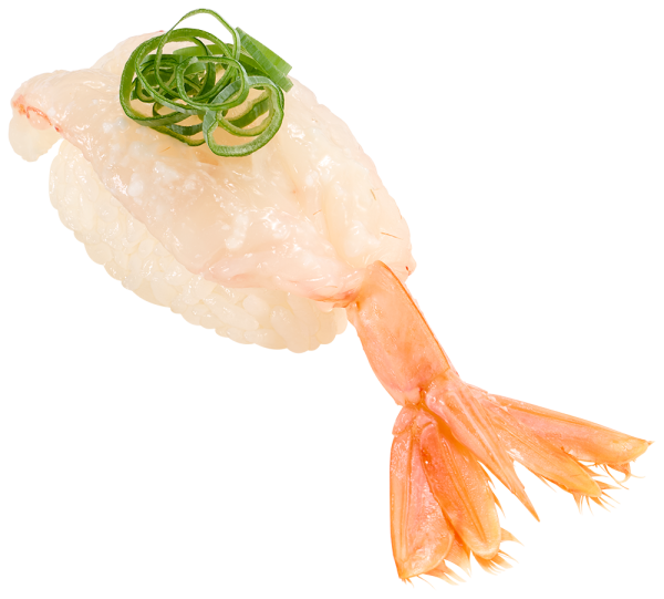  麴熟成赤蝦 | $12