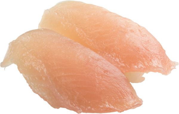麴熟成長鰭吞拿魚 | $12