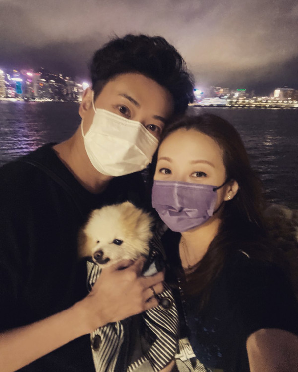 40歲戴夢夢IG宣布懷孕喜訊！結婚近4年高齡佗B報喜：我準備做媽媽啦