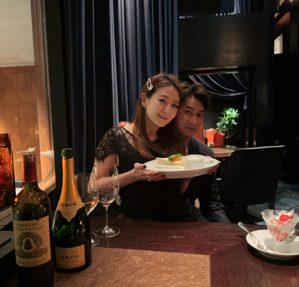 40歲戴夢夢IG宣布懷孕喜訊！結婚近4年高齡佗B報喜：我準備做媽媽啦