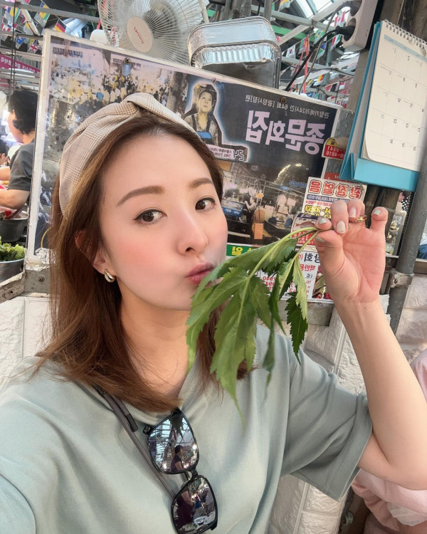 40歲戴夢夢IG宣布懷孕喜訊！結婚近4年高齡佗B報喜：我準備做媽媽啦