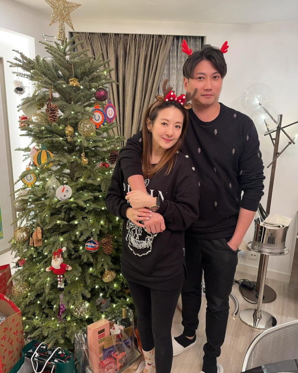 40歲戴夢夢IG宣布懷孕喜訊！結婚近4年高齡佗B報喜：我準備做媽媽啦