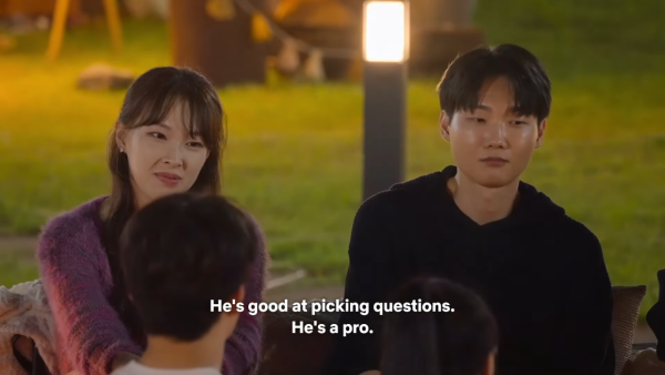 母胎單身戀愛大作戰Netflix（圖片來源：YouTube@netflixkr）