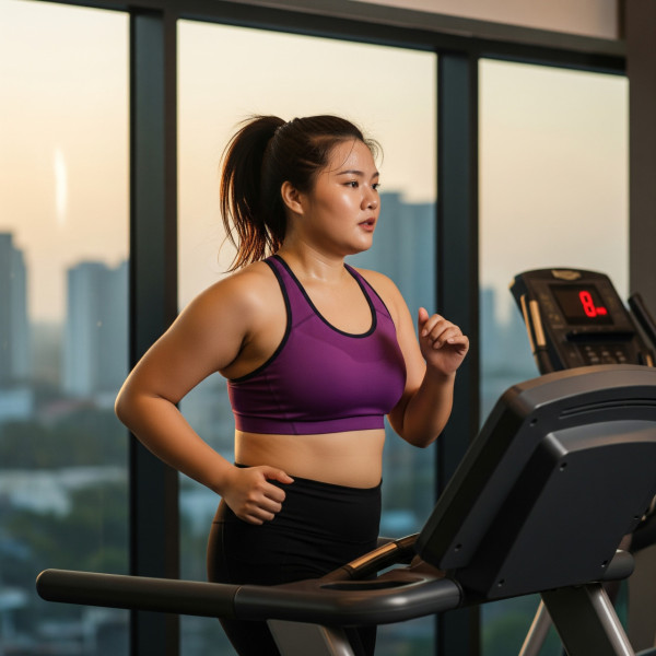 逆轉糖尿病｜41歲三寶媽愛吃芝士患二型糖尿病 靠「211飲食法」減近60磅