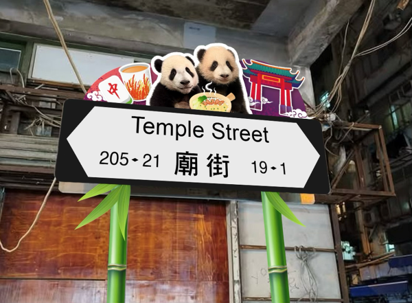 港產大熊貓龍鳳胎家姐細佬一歲生日！送特別版大熊貓LABUBU  限量308隻！即睇抽獎方法