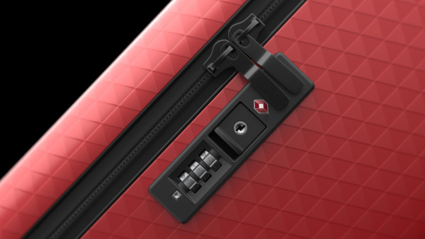 忘記行李箱密碼解決方法。圖片來源:Travel Sentry