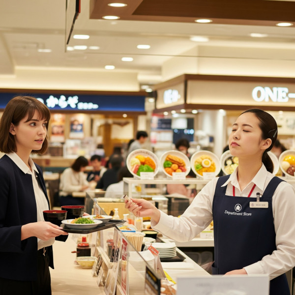 女子遊日講日文遭店員反白眼 對日本「濾鏡」破滅！網友提議用1語言更好 