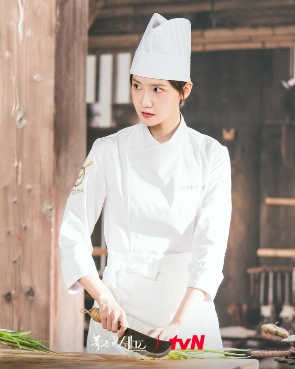 暴君的廚師線上看（圖片來源：IG@tvn_drama）