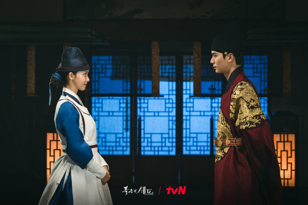 暴君的廚師線上看（圖片來源：IG@tvn_drama）