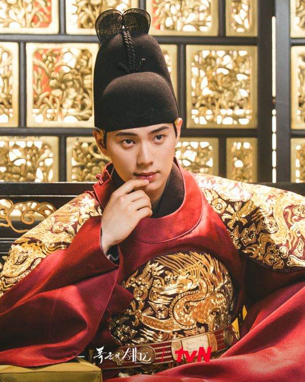 暴君的廚師線上看（圖片來源：IG@tvn_drama）