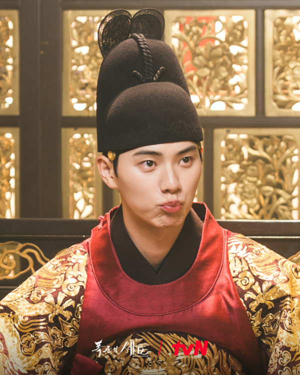 暴君的廚師線上看（圖片來源：IG@tvn_drama）