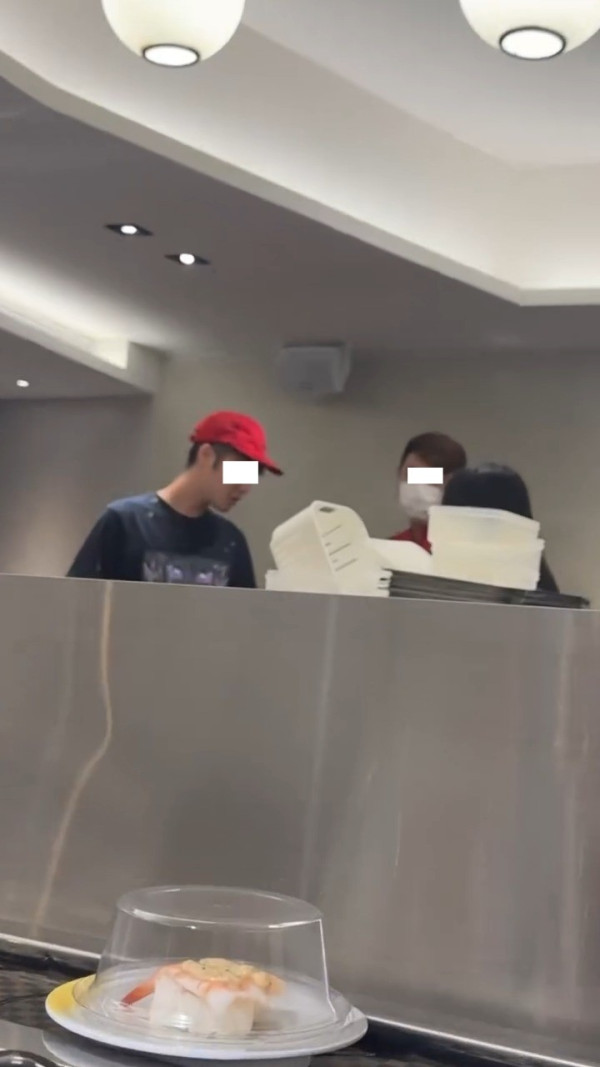 台點爭鮮7壽司任食！客狂叫只食魚生唔食飯堆成山！店員1招KO 