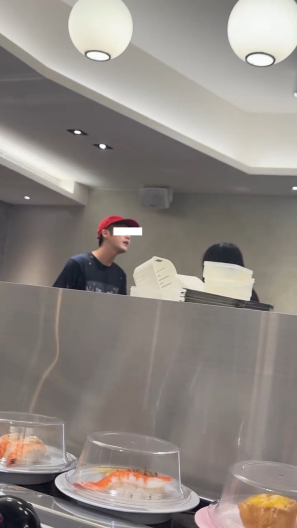台點爭鮮7壽司任食！客狂叫只食魚生唔食飯堆成山！店員1招KO 