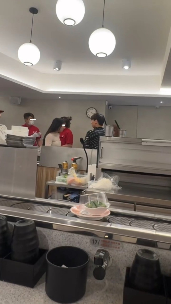 台點爭鮮7壽司任食！客狂叫只食魚生唔食飯堆成山！店員1招KO 