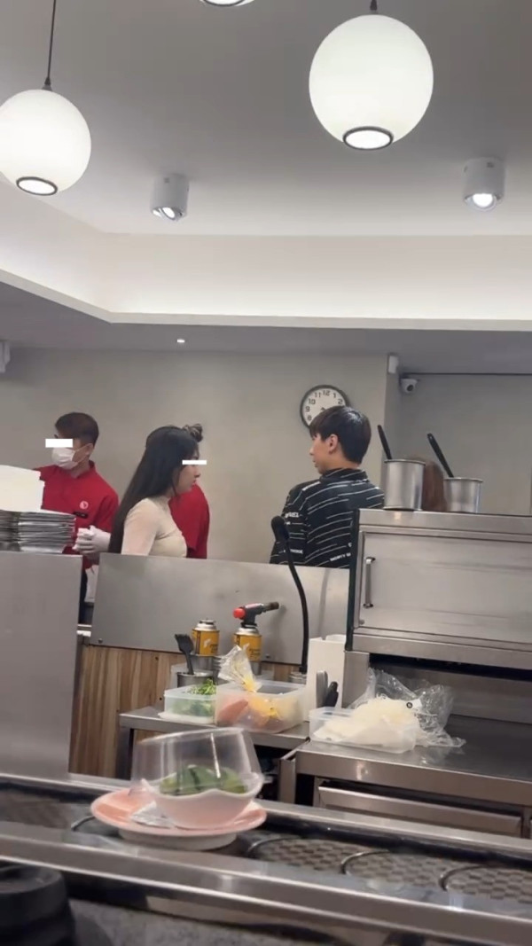 台點爭鮮7壽司任食！客狂叫只食魚生唔食飯堆成山！店員1招KO 