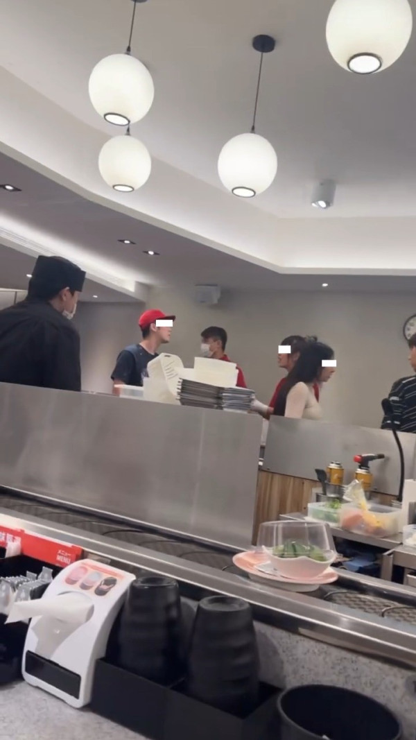 台點爭鮮7壽司任食！客狂叫只食魚生唔食飯堆成山！店員1招KO 
