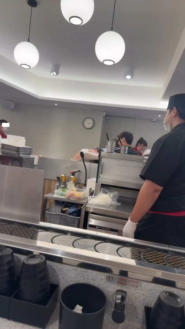 台點爭鮮7壽司任食！客狂叫只食魚生唔食飯堆成山！店員1招KO 