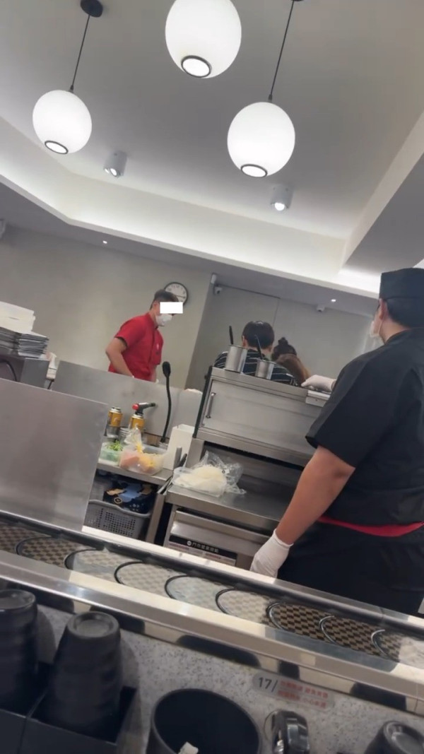 台點爭鮮7壽司任食！客狂叫只食魚生唔食飯堆成山！店員1招KO 