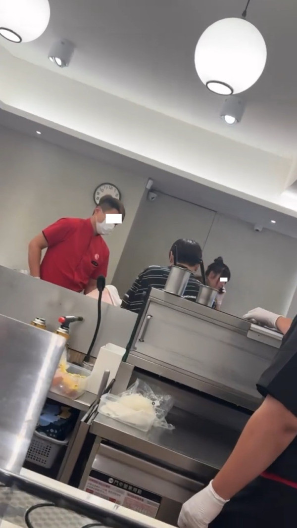 台點爭鮮7壽司任食！客狂叫只食魚生唔食飯堆成山！店員1招KO 