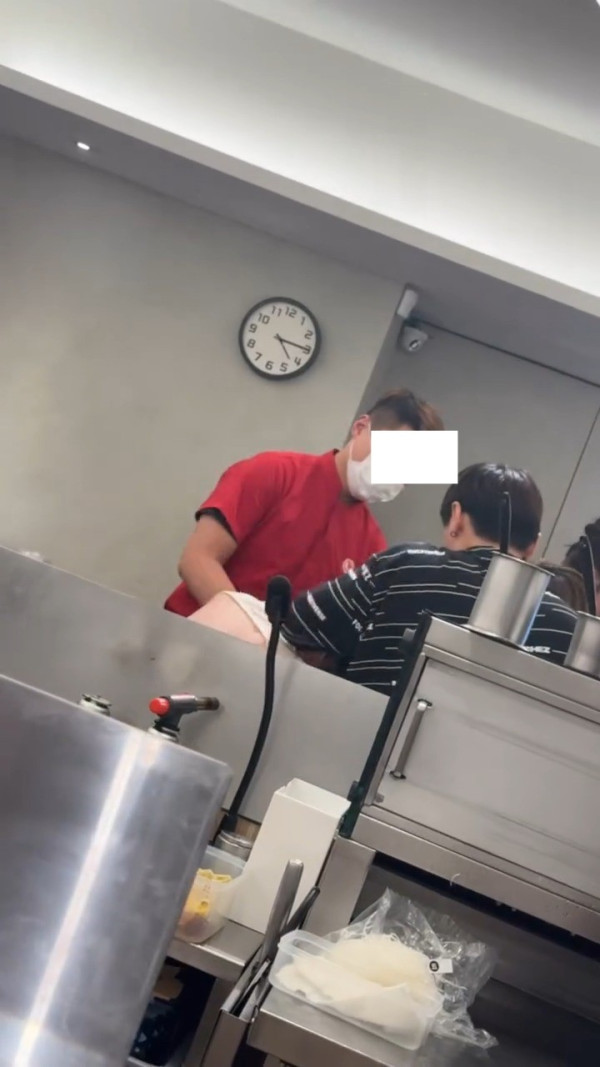 台點爭鮮7壽司任食！客狂叫只食魚生唔食飯堆成山！店員1招KO 