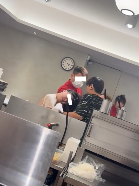 台點爭鮮7壽司任食！客狂叫只食魚生唔食飯堆成山！店員1招KO 