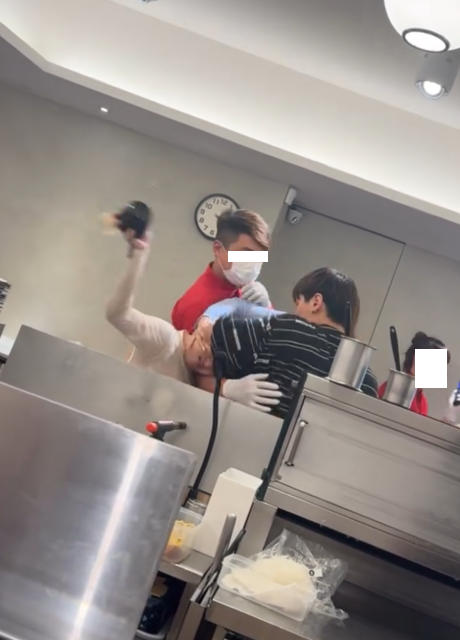 台點爭鮮7壽司任食！客狂叫只食魚生唔食飯堆成山！店員1招KO 