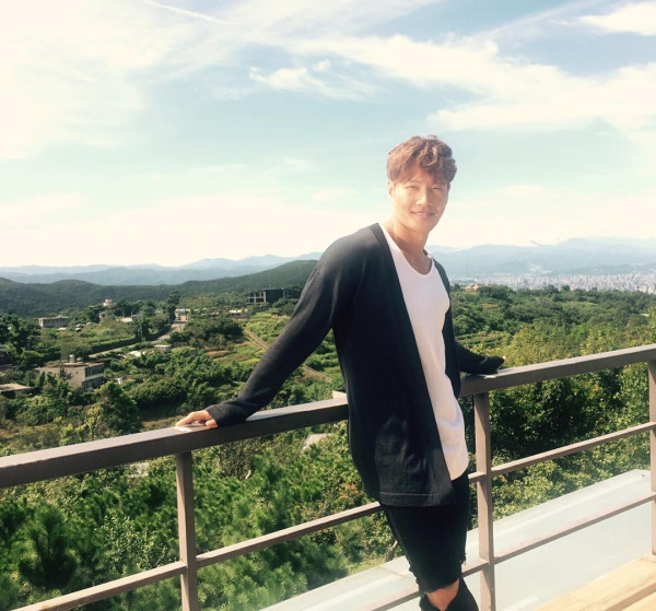 金鍾國宣布結婚喜訊（圖片來源：IG@kjk76）