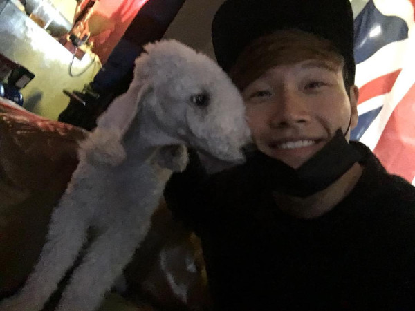 金鍾國宣布結婚喜訊（圖片來源：IG@kjk76）