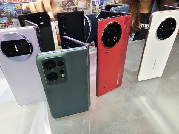 【國產手機推介】高性價比款小米/華為/Vivo！攝影、電競、長續航千元有交易 