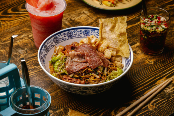 泰國餐廳推介逾13間必食！泰籍師傅坐鎮！船麵火山排骨專門店