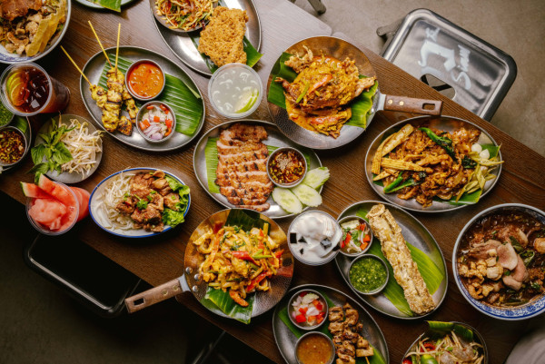 泰國餐廳推介逾13間必食！泰籍師傅坐鎮！船麵火山排骨專門店
